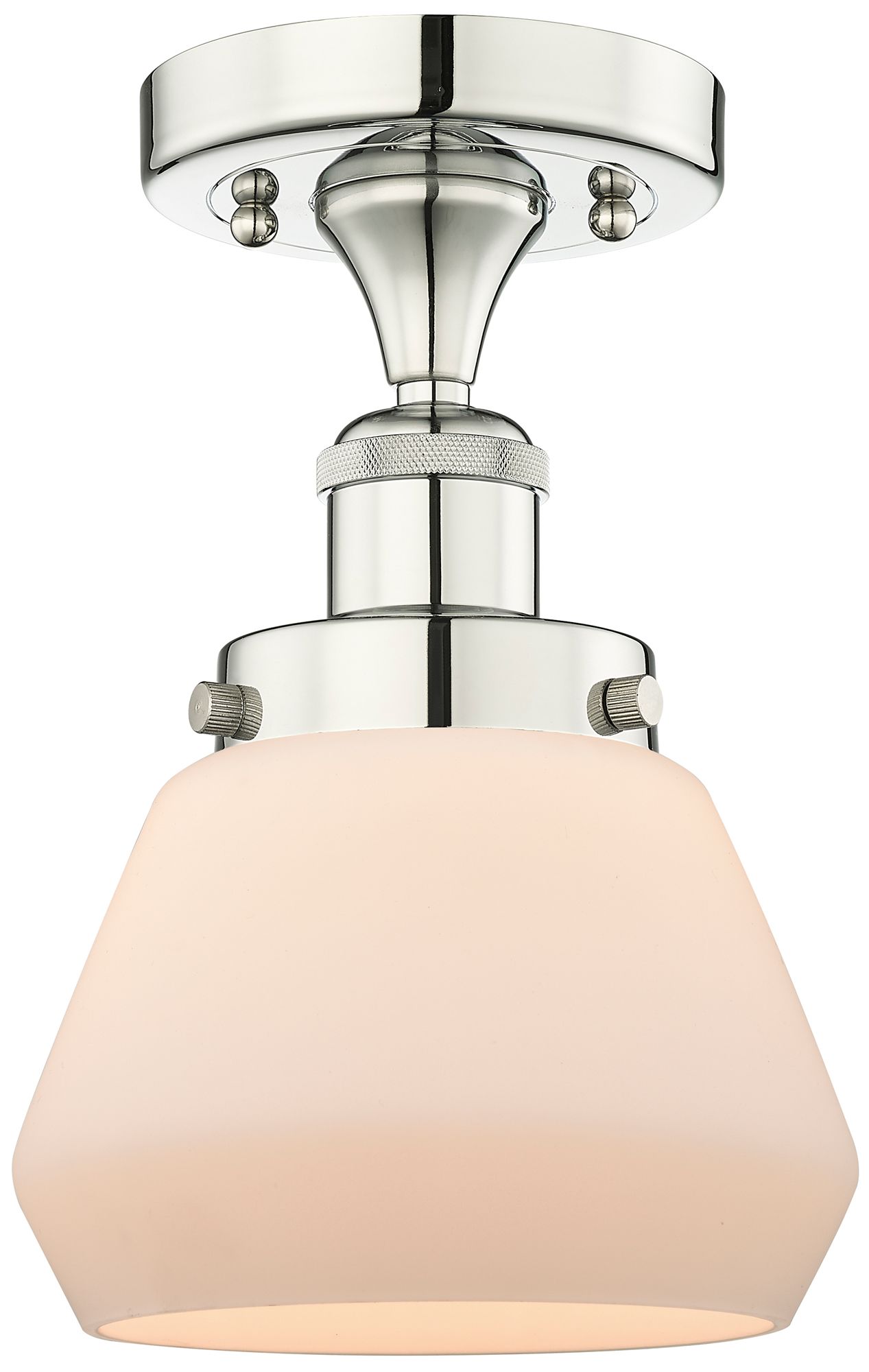 Innovations Lighting Fulton Silver Collection