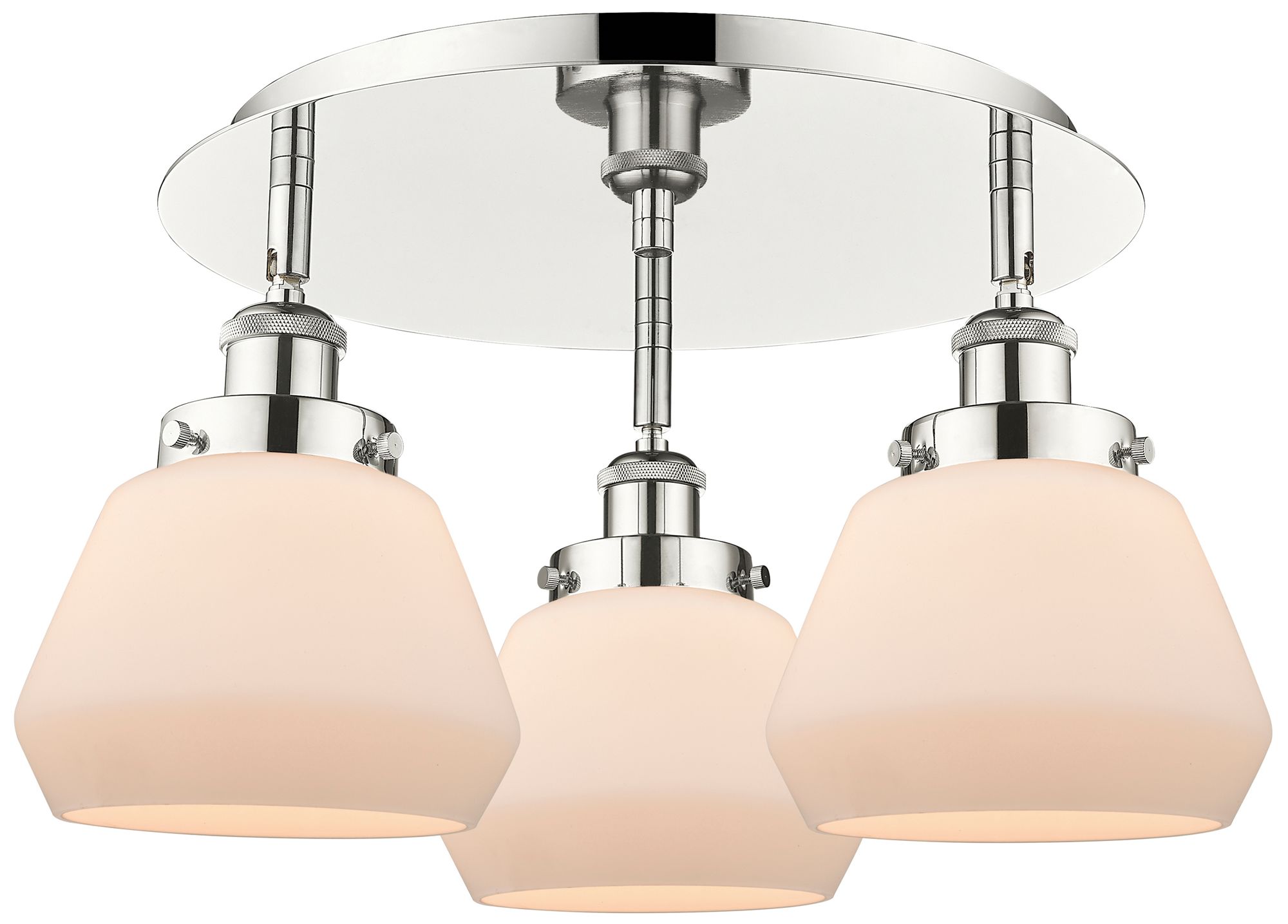 Innovations Lighting Fulton Silver Collection