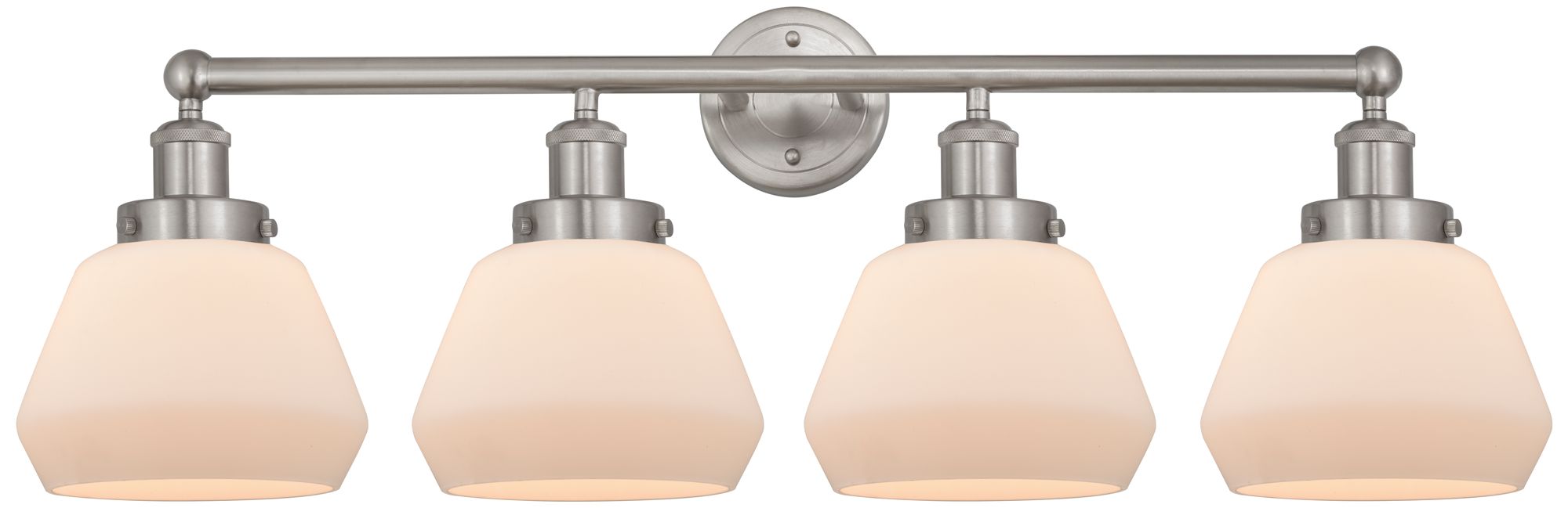 Innovations Lighting Fulton Silver Collection