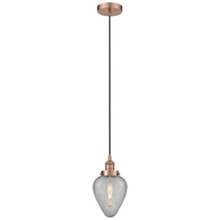 Innovations Lighting Geneseo Copper Collection