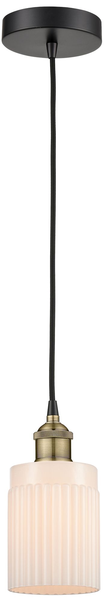 Innovations Lighting Hadley Black Collection