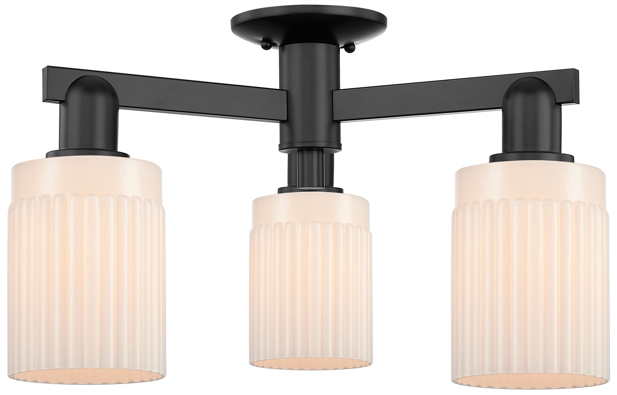 Innovations Lighting Hadley Black Collection