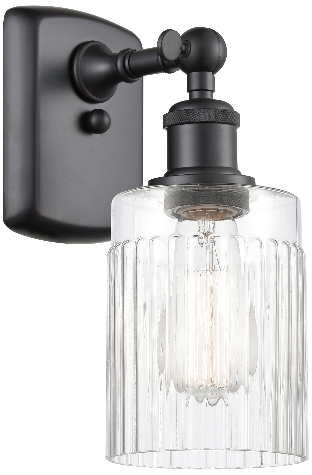 Innovations Lighting Hadley Black Collection