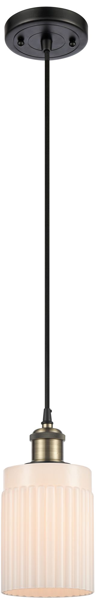 Innovations Lighting Hadley Black Collection