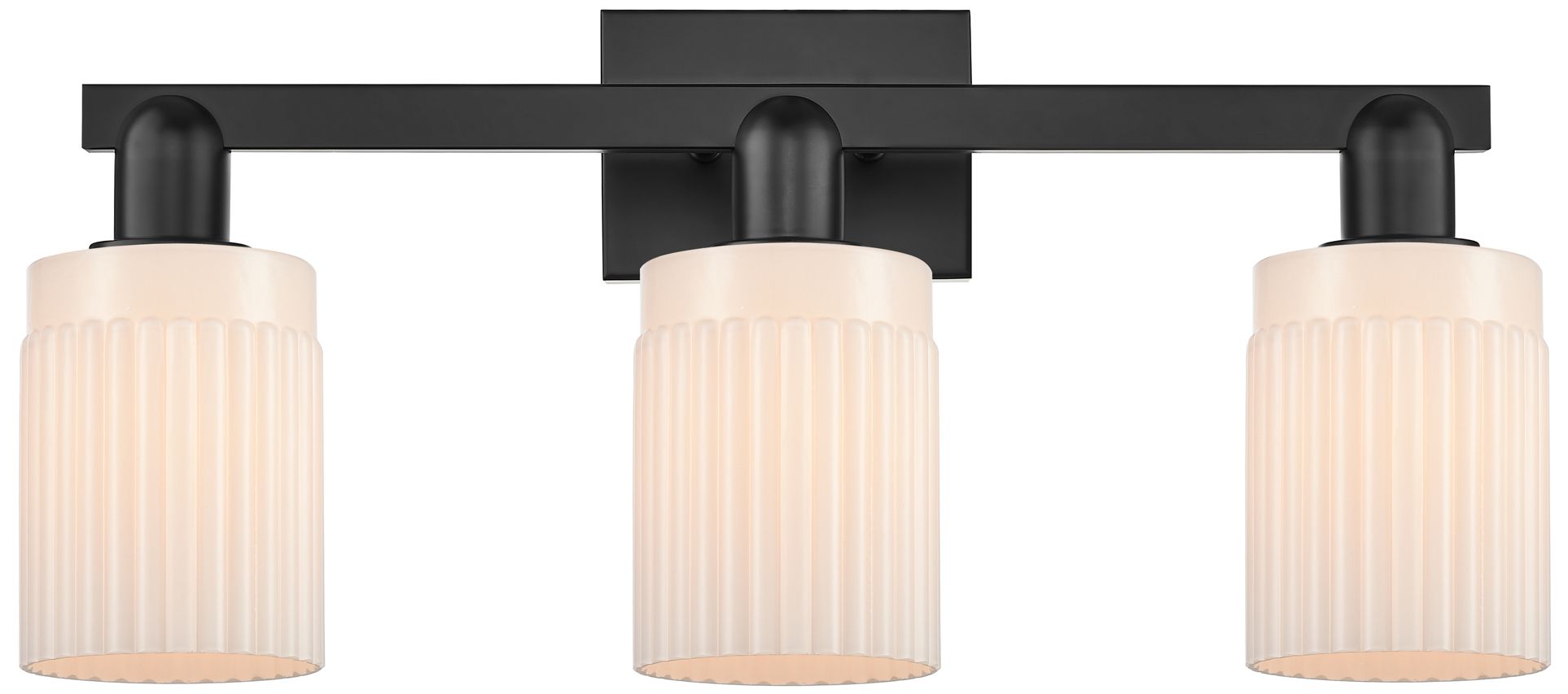 Innovations Lighting Hadley Black Collection