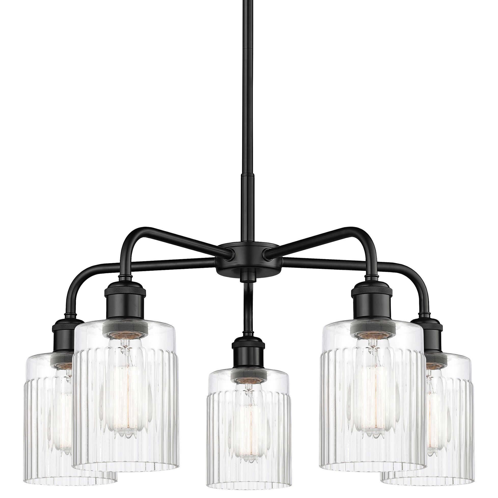 Innovations Lighting Hadley Black Collection