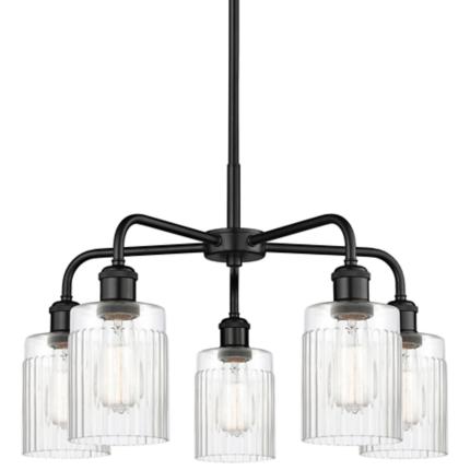 Innovations Lighting Hadley Black Collection