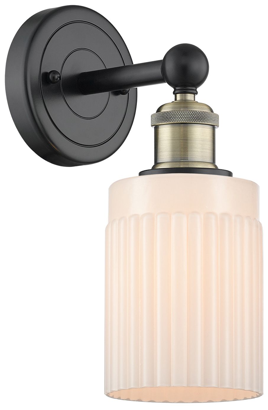 Innovations Lighting Hadley Black Collection