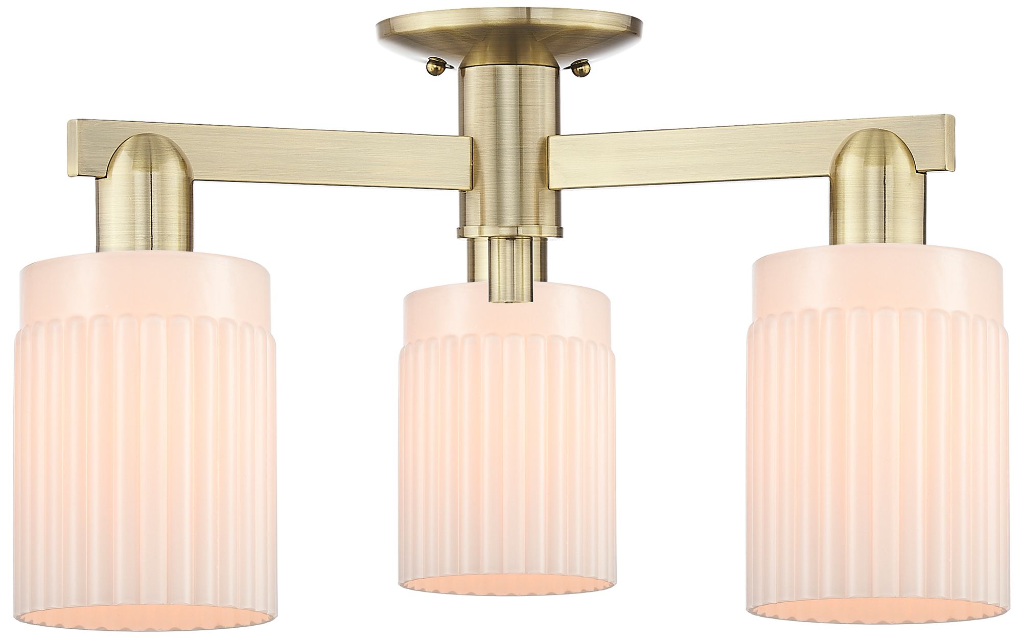 Innovations Lighting Hadley Brass - Antique Brass Collection