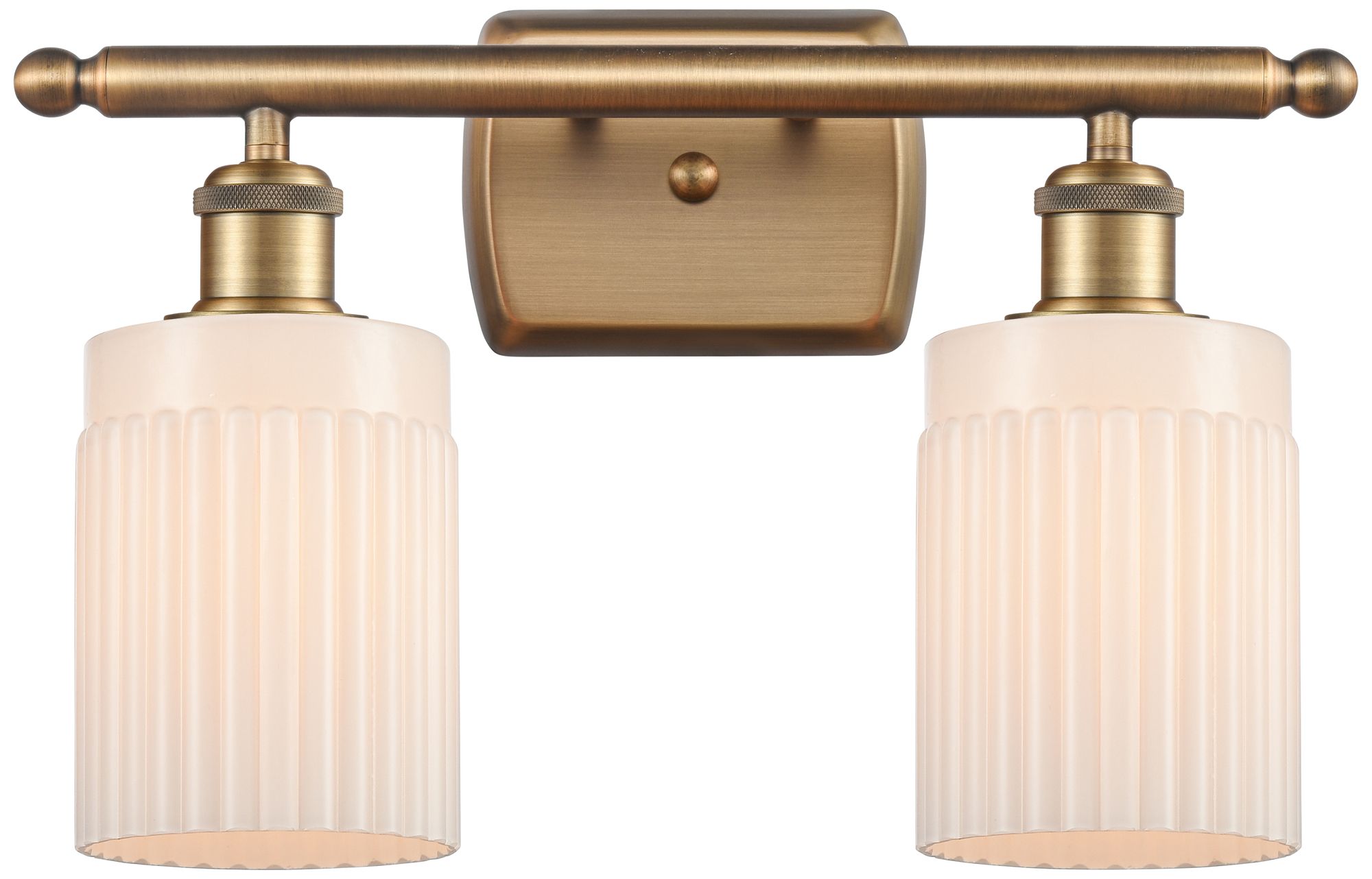 Innovations Lighting Hadley Brass - Antique Brass Collection