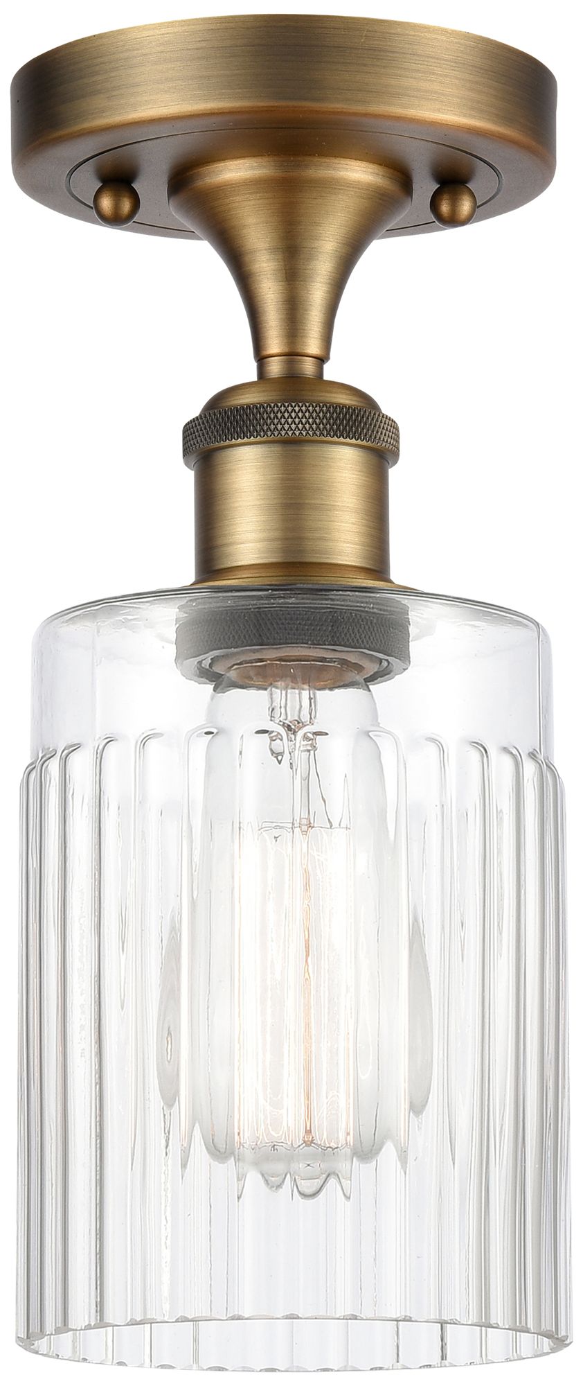 Innovations Lighting Hadley Brass - Antique Brass Collection