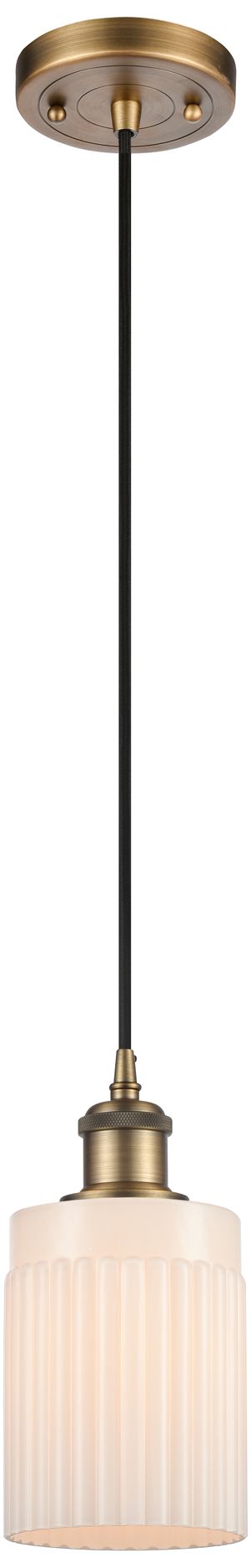 Innovations Lighting Hadley Brass - Antique Brass Collection