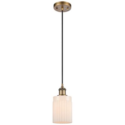 Innovations Lighting Hadley Brass - Antique Brass Collection
