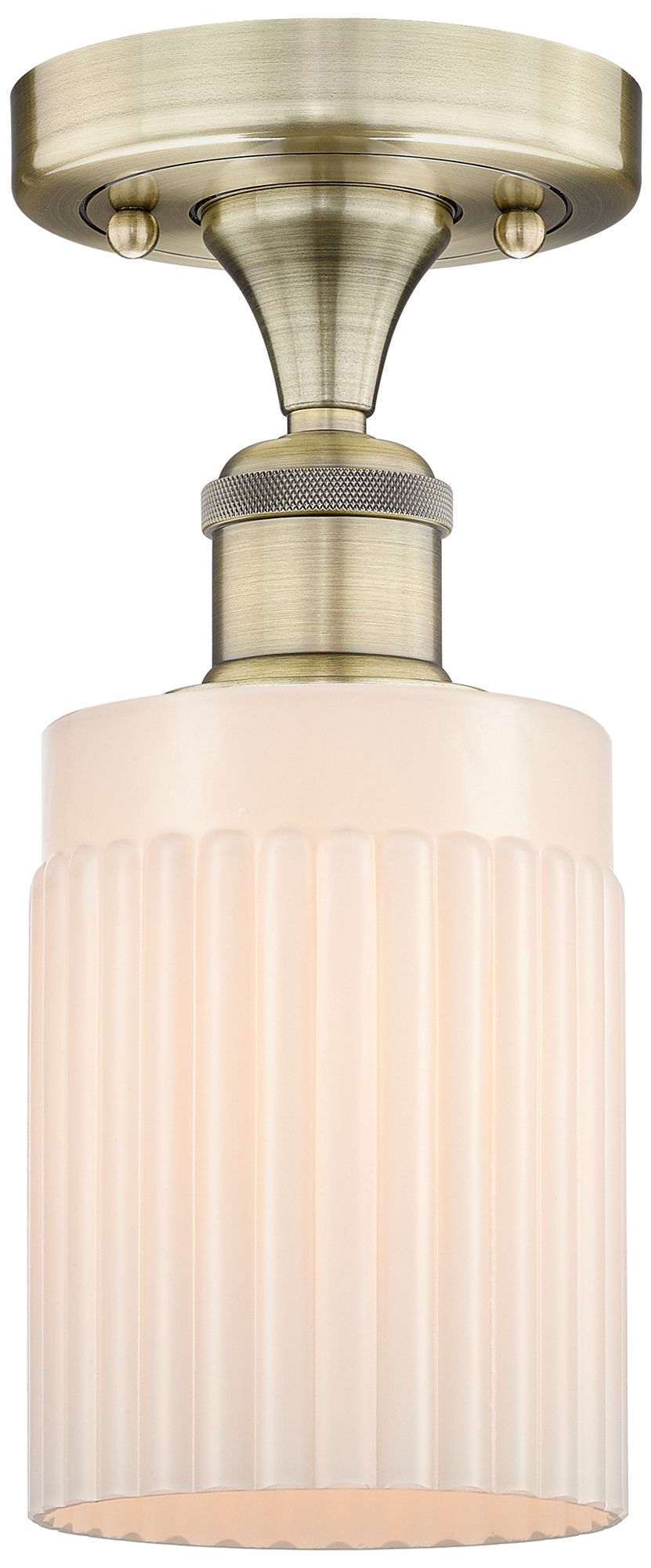 Innovations Lighting Hadley Brass - Antique Brass Collection
