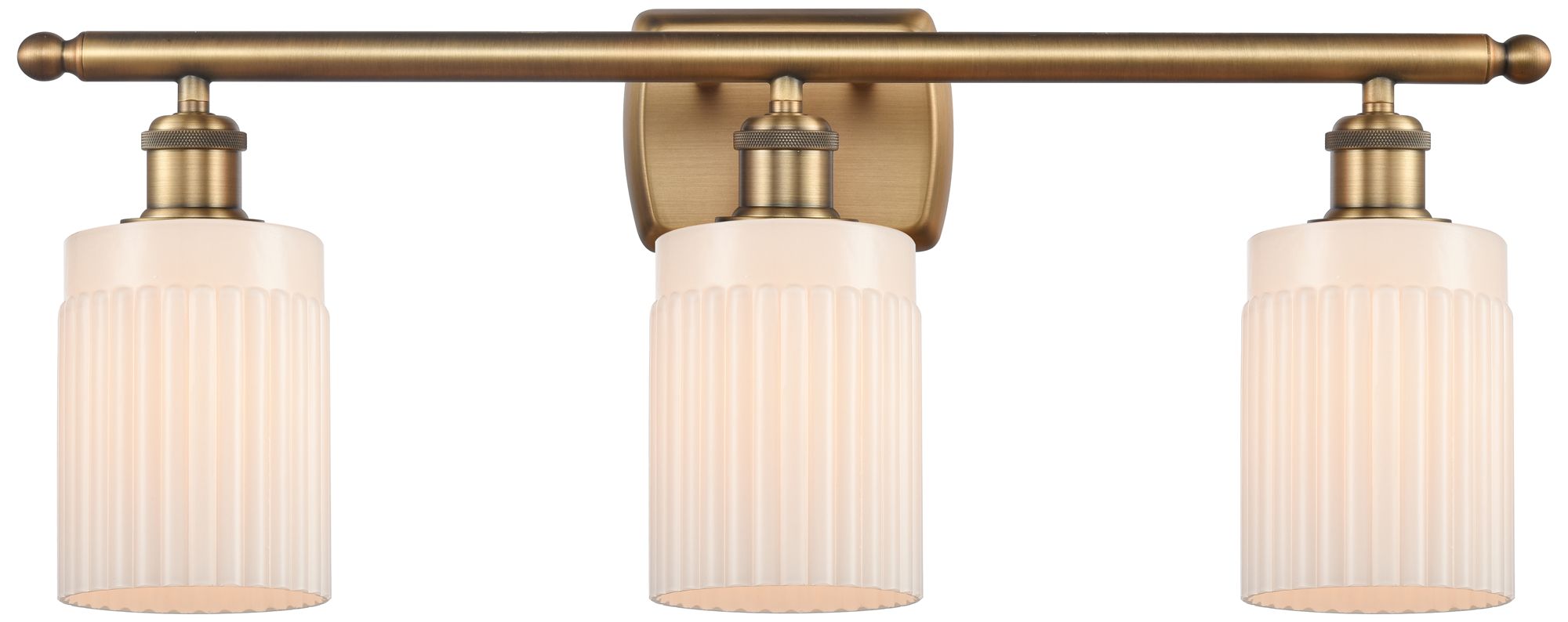 Innovations Lighting Hadley Brass - Antique Brass Collection
