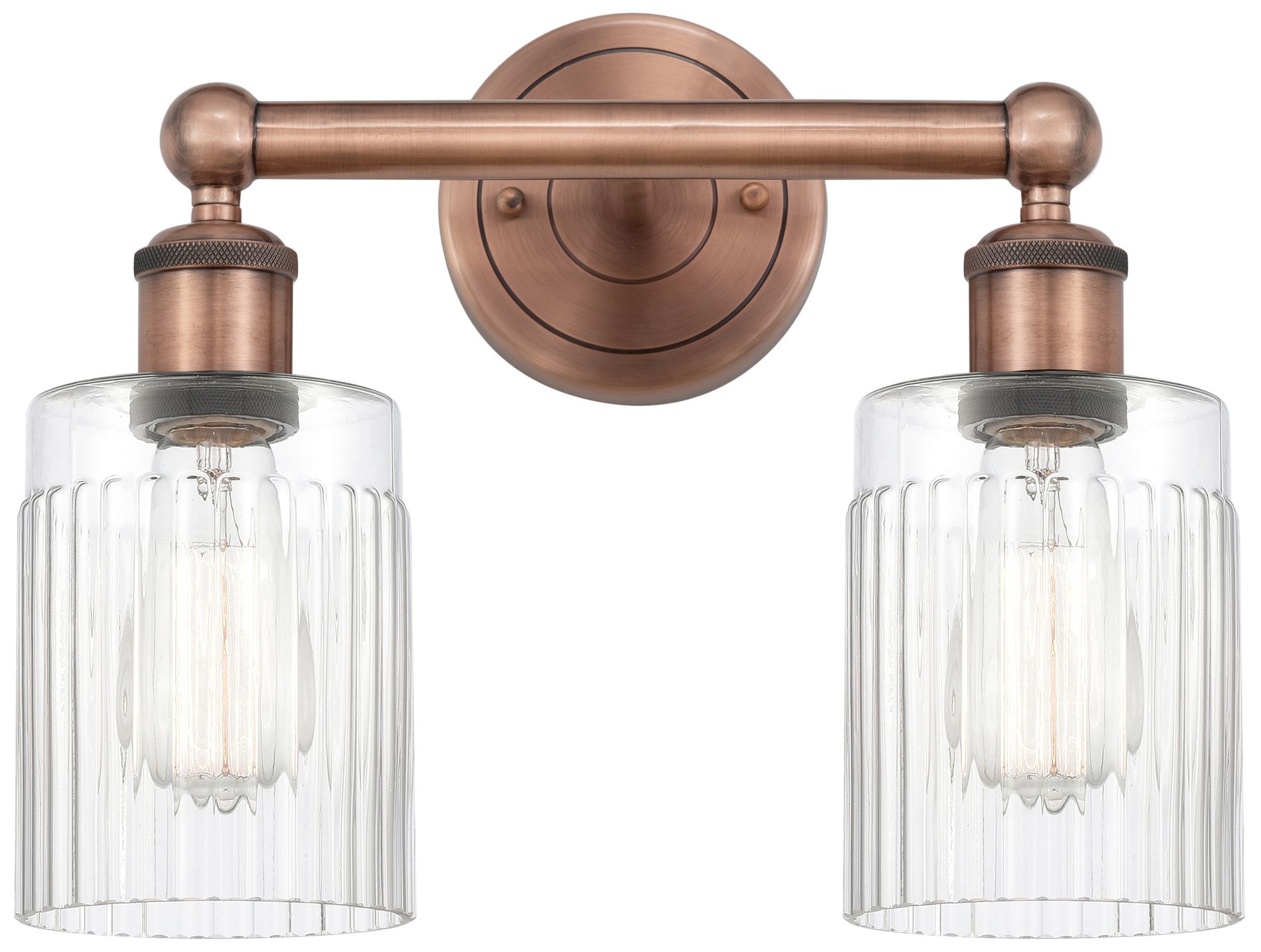 Innovations Lighting Hadley Brown Collection