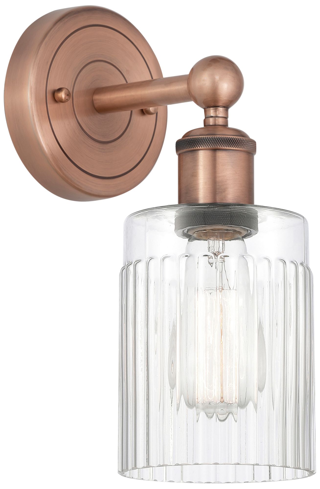 Innovations Lighting Hadley Brown Collection