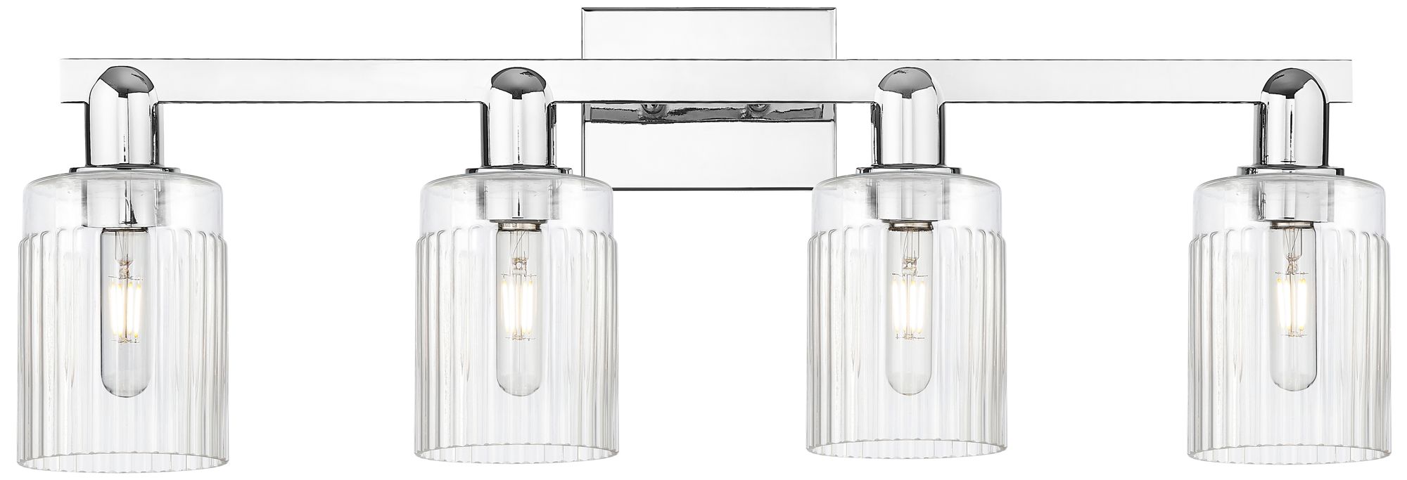 Innovations Lighting Hadley Chrome Collection