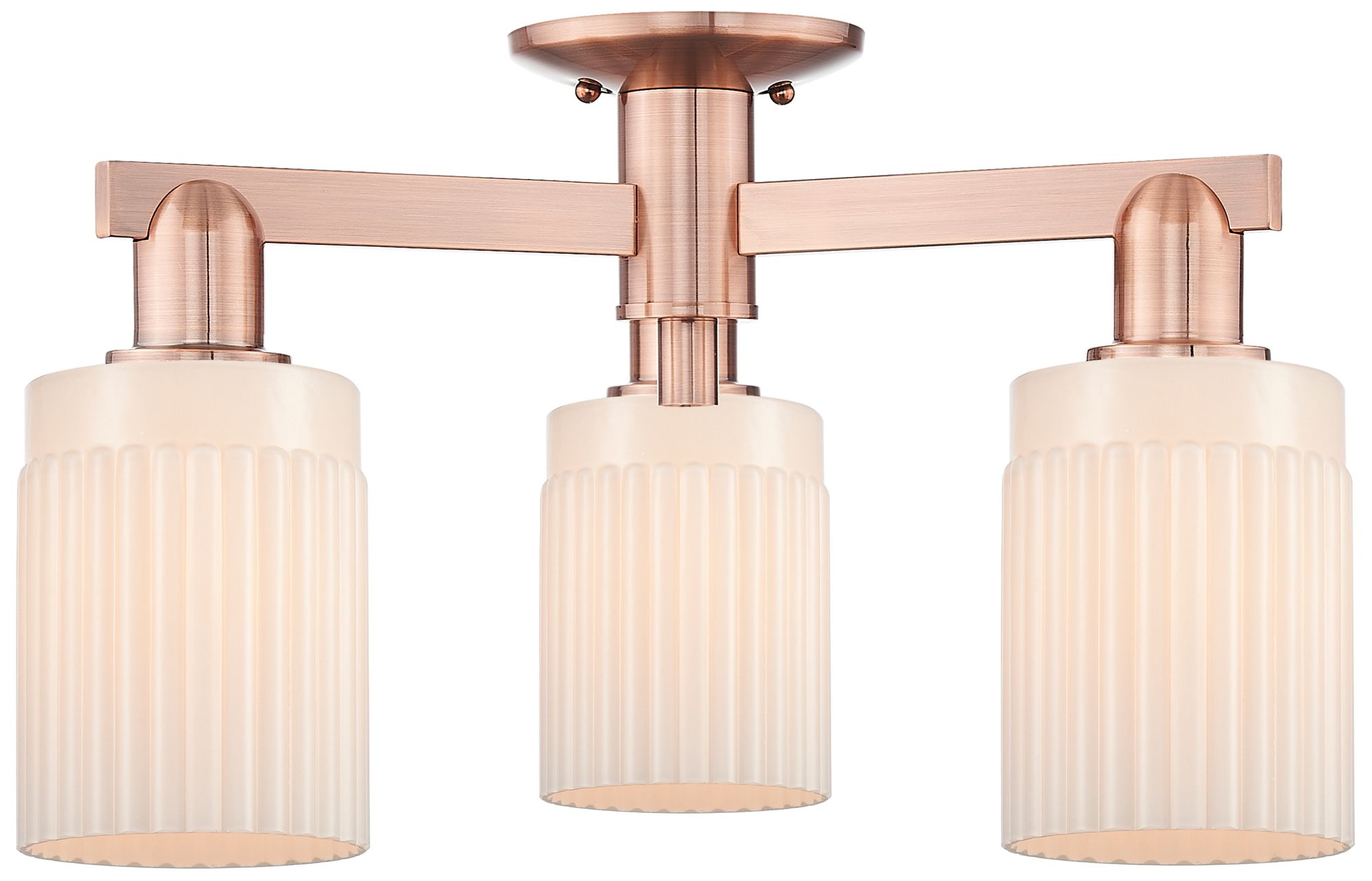 Innovations Lighting Hadley Copper Collection