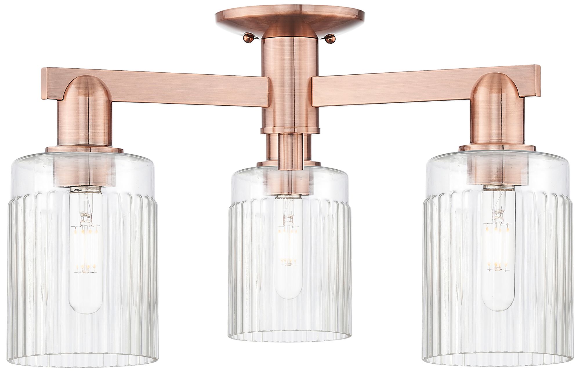 Innovations Lighting Hadley Copper Collection