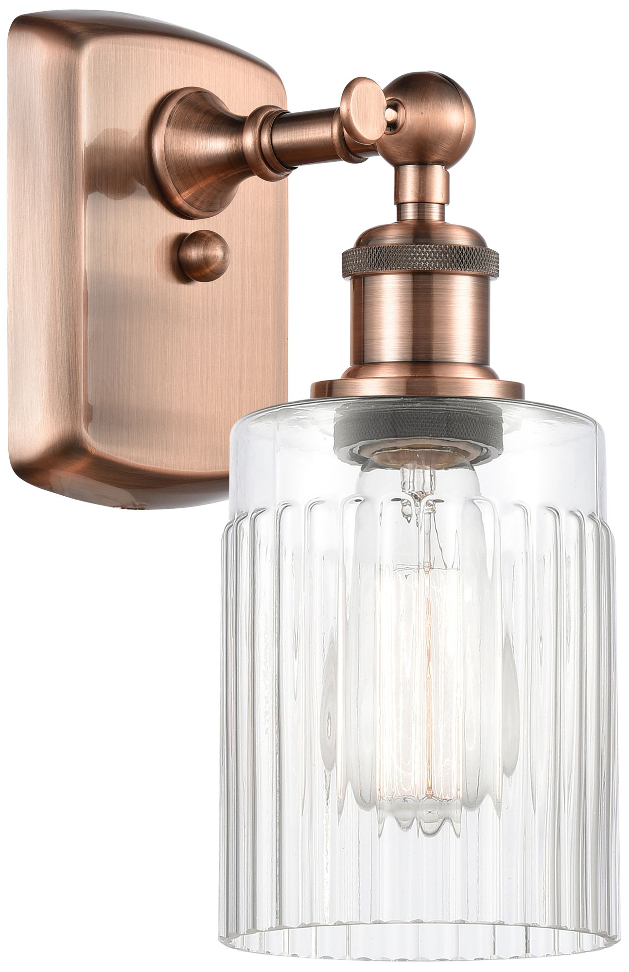 Innovations Lighting Hadley Copper Collection
