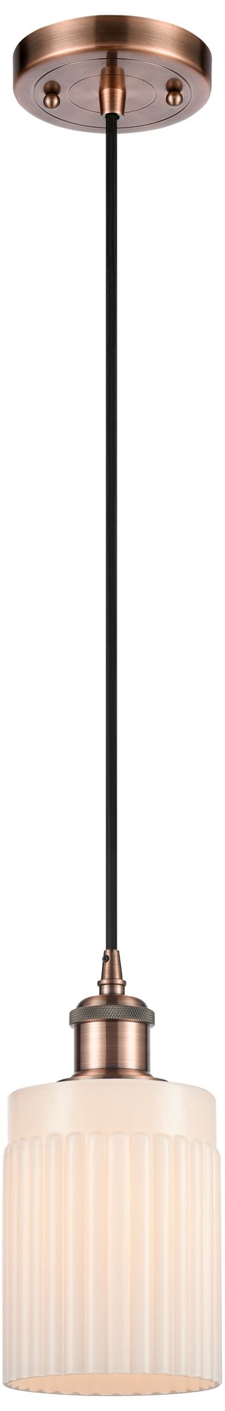 Innovations Lighting Hadley Copper Collection