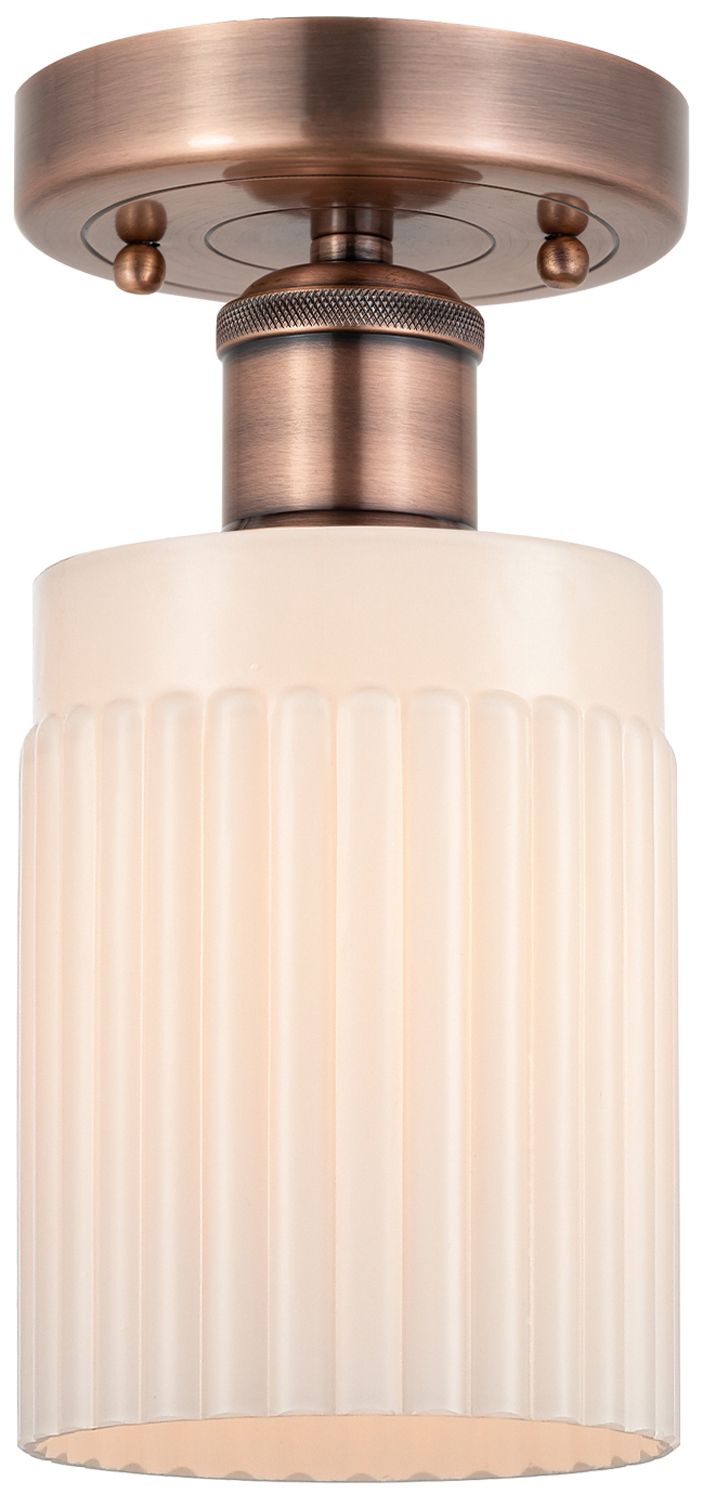 Innovations Lighting Hadley Copper Collection