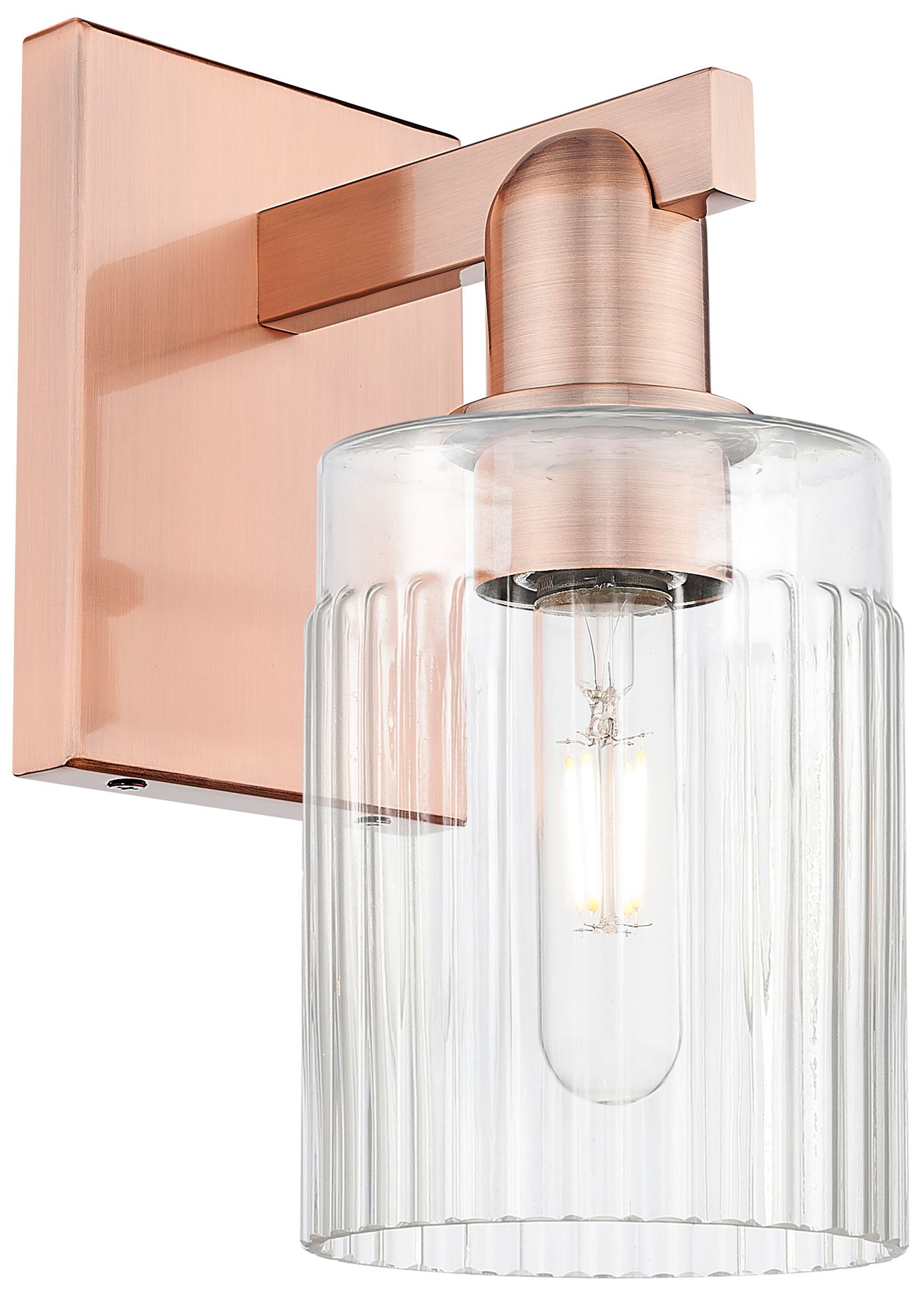 Innovations Lighting Hadley Copper Collection
