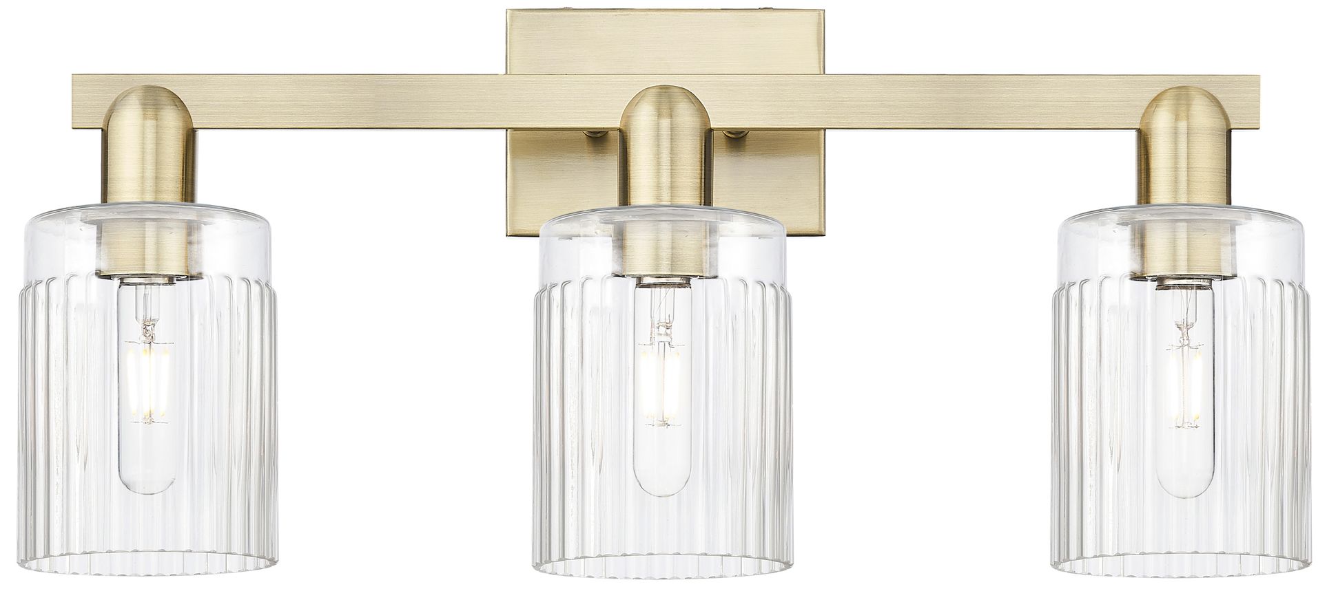 Innovations Lighting Hadley Gold Collection