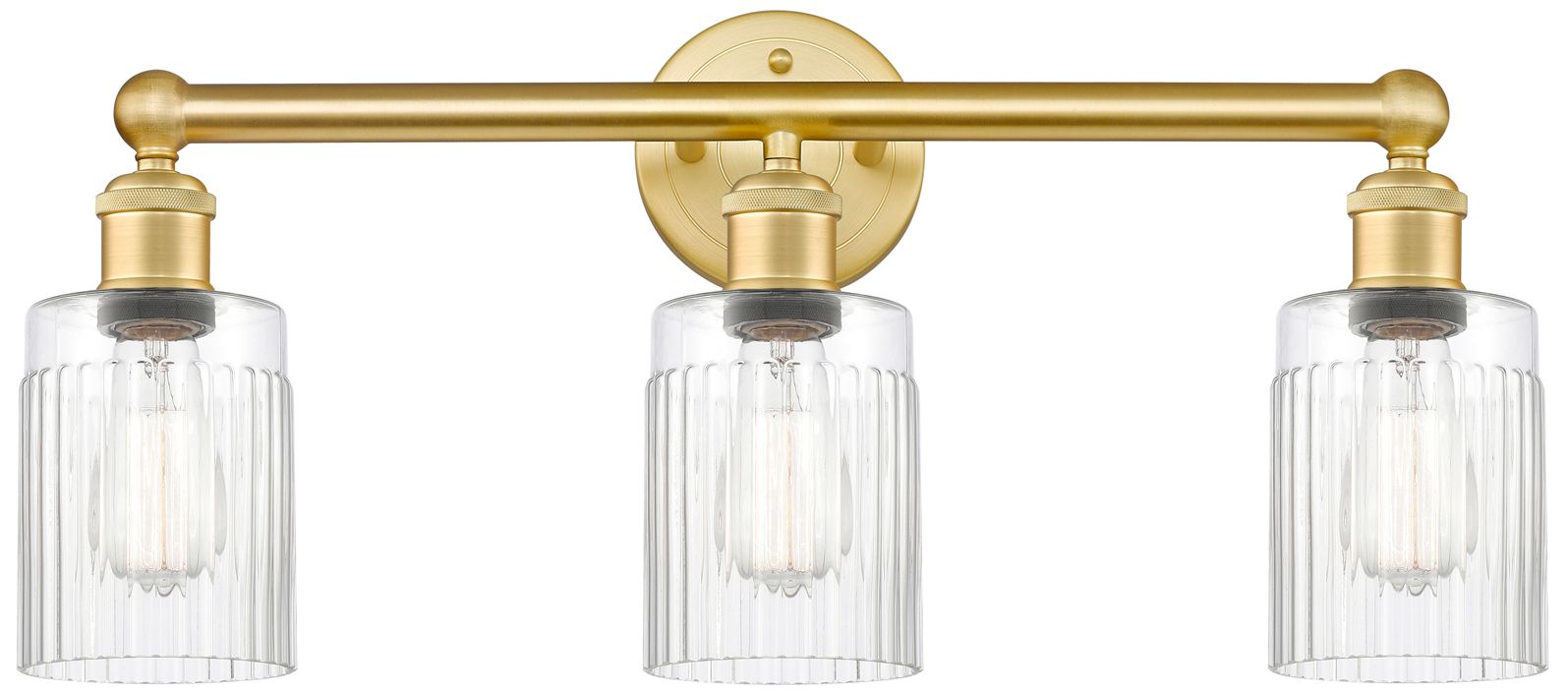Innovations Lighting Hadley Gold Collection
