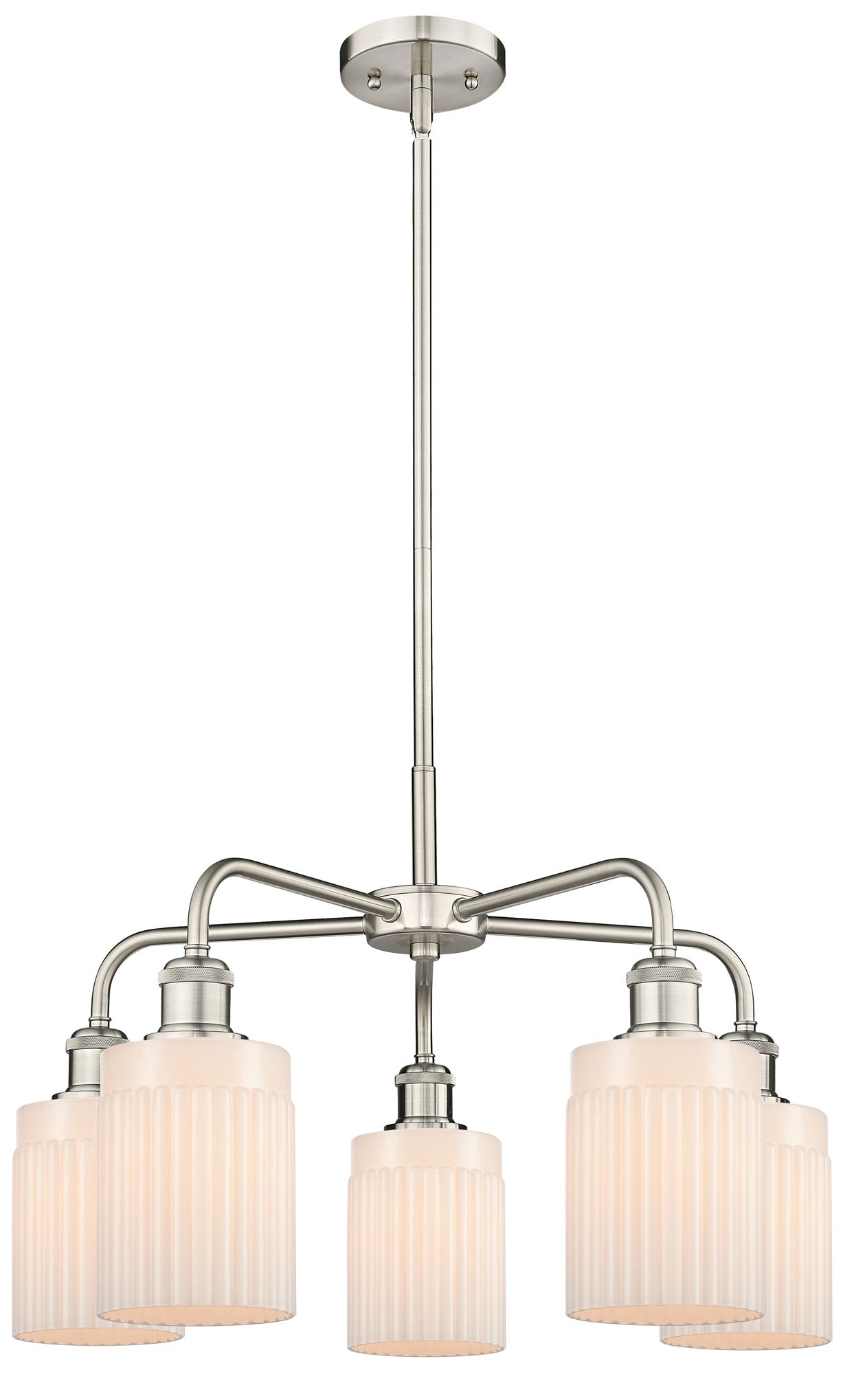 Innovations Lighting Hadley Nickel Collection