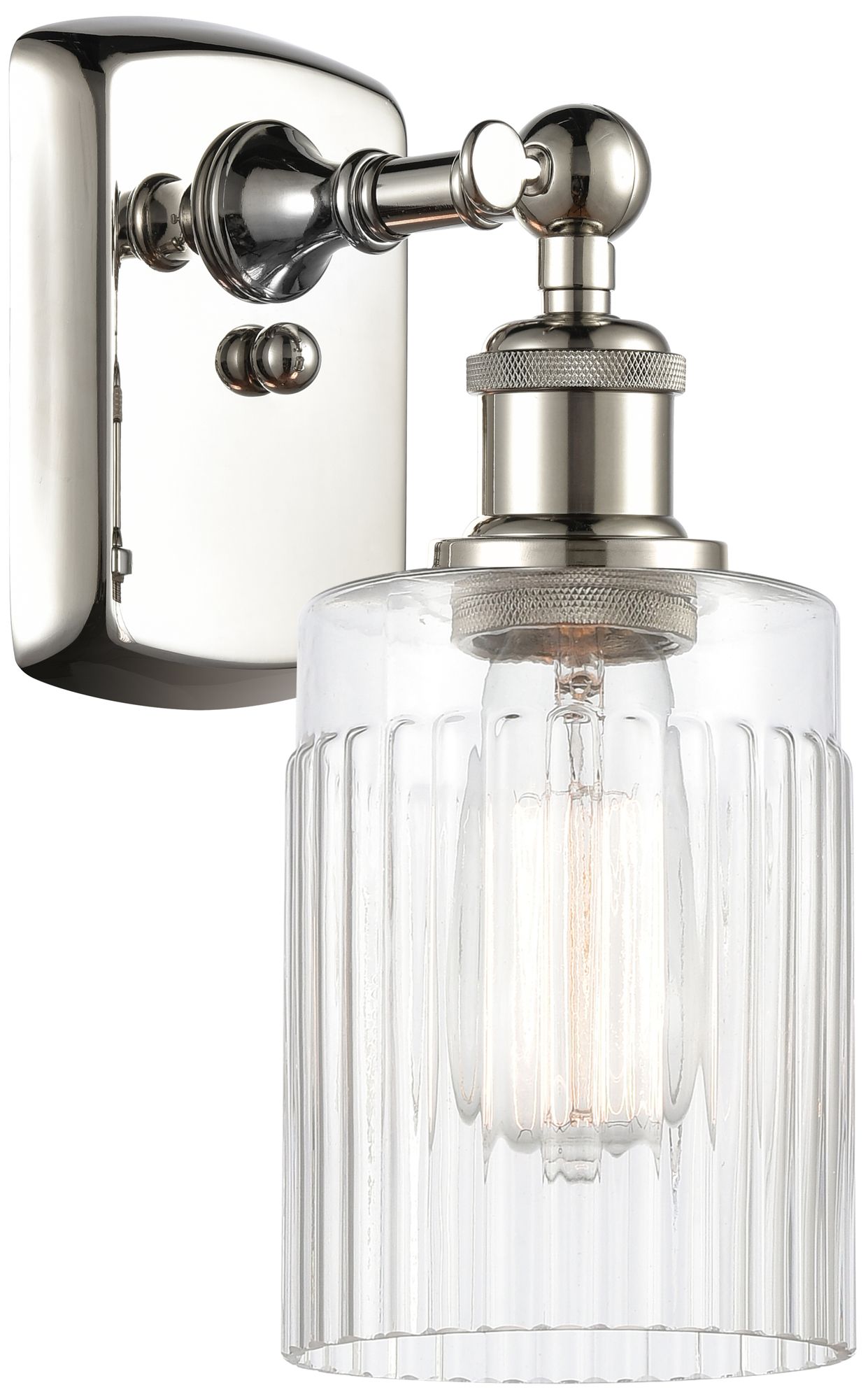 Innovations Lighting Hadley Silver Collection