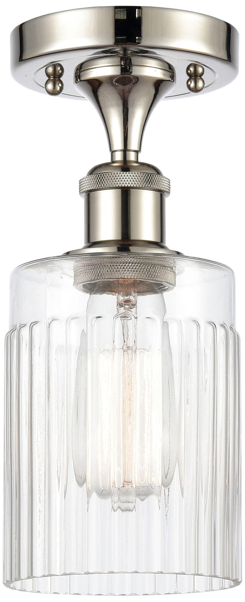 Innovations Lighting Hadley Silver Collection