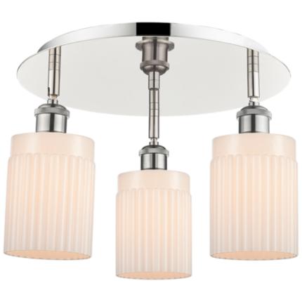 Innovations Lighting Hadley Silver Collection