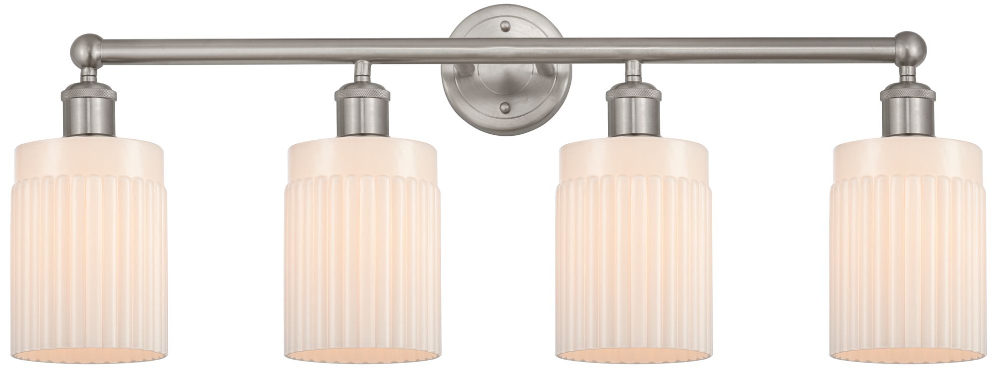 Innovations Lighting Hadley Silver Collection
