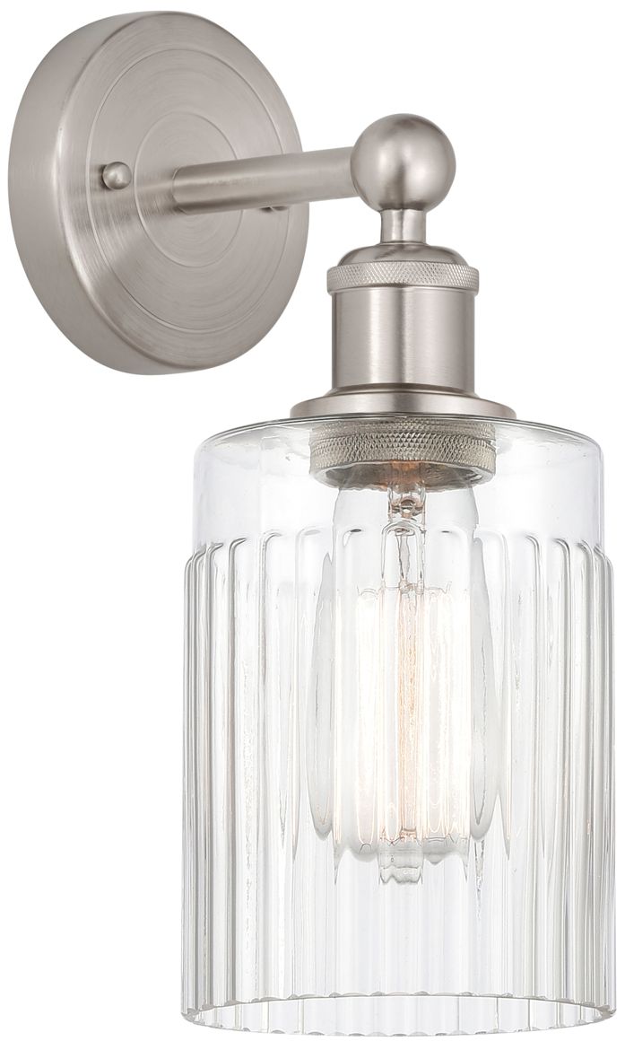 Innovations Lighting Hadley Silver Collection