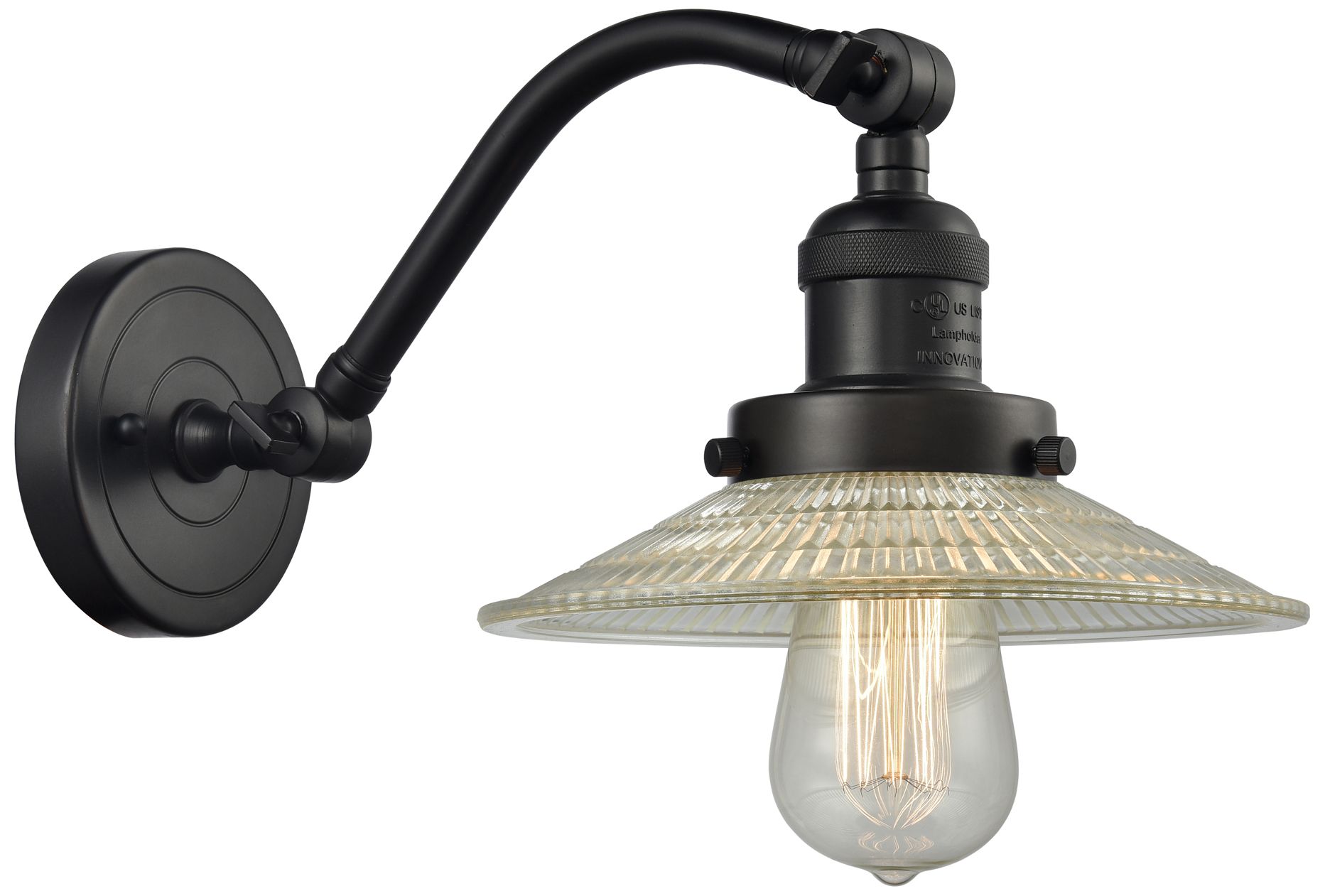 Innovations Lighting Halophane Bronze Collection