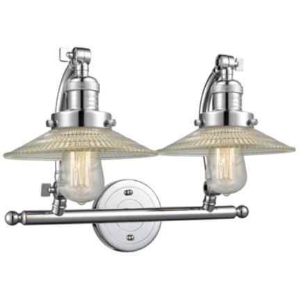 Innovations Lighting Halophane Chrome Collection