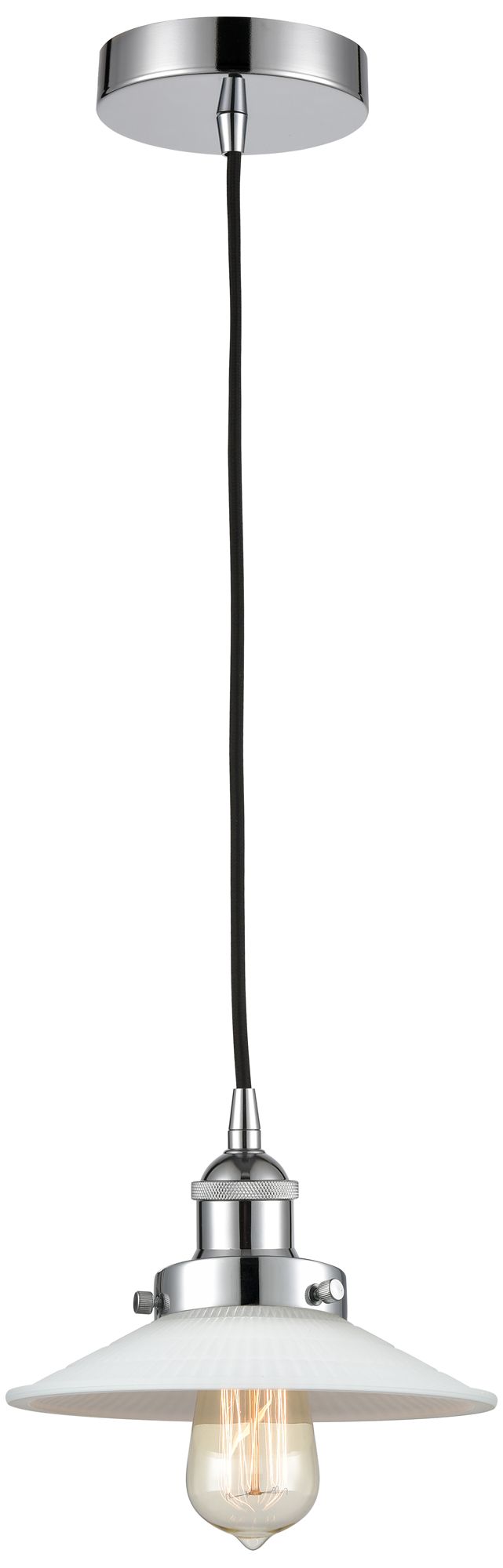 Innovations Lighting Halophane Chrome Collection