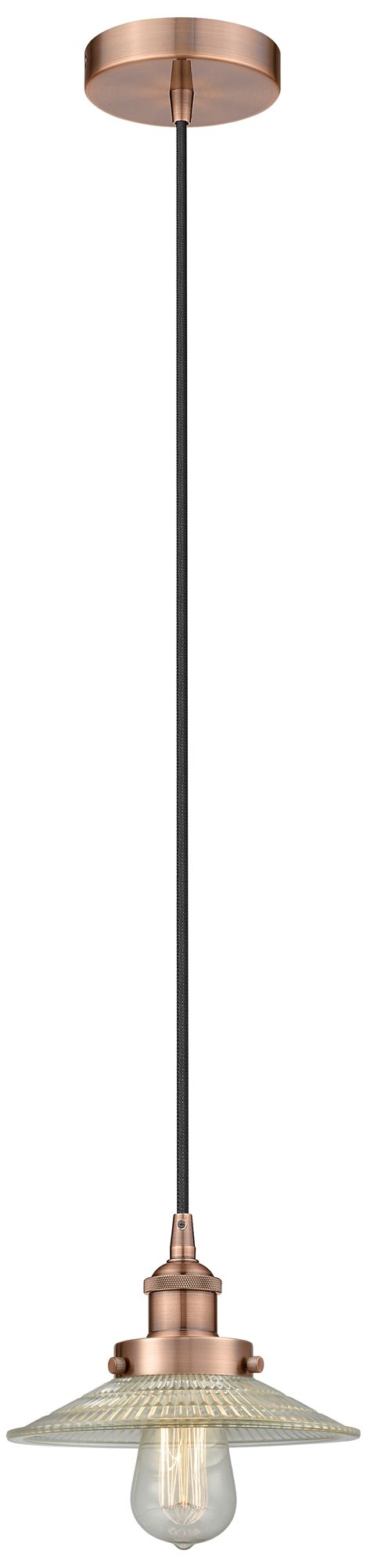 Innovations Lighting Halophane Gold Collection