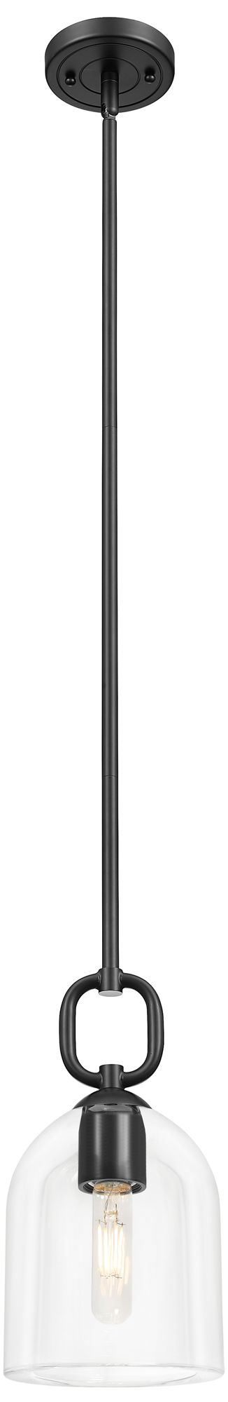 Innovations Lighting Hudson Black Collection