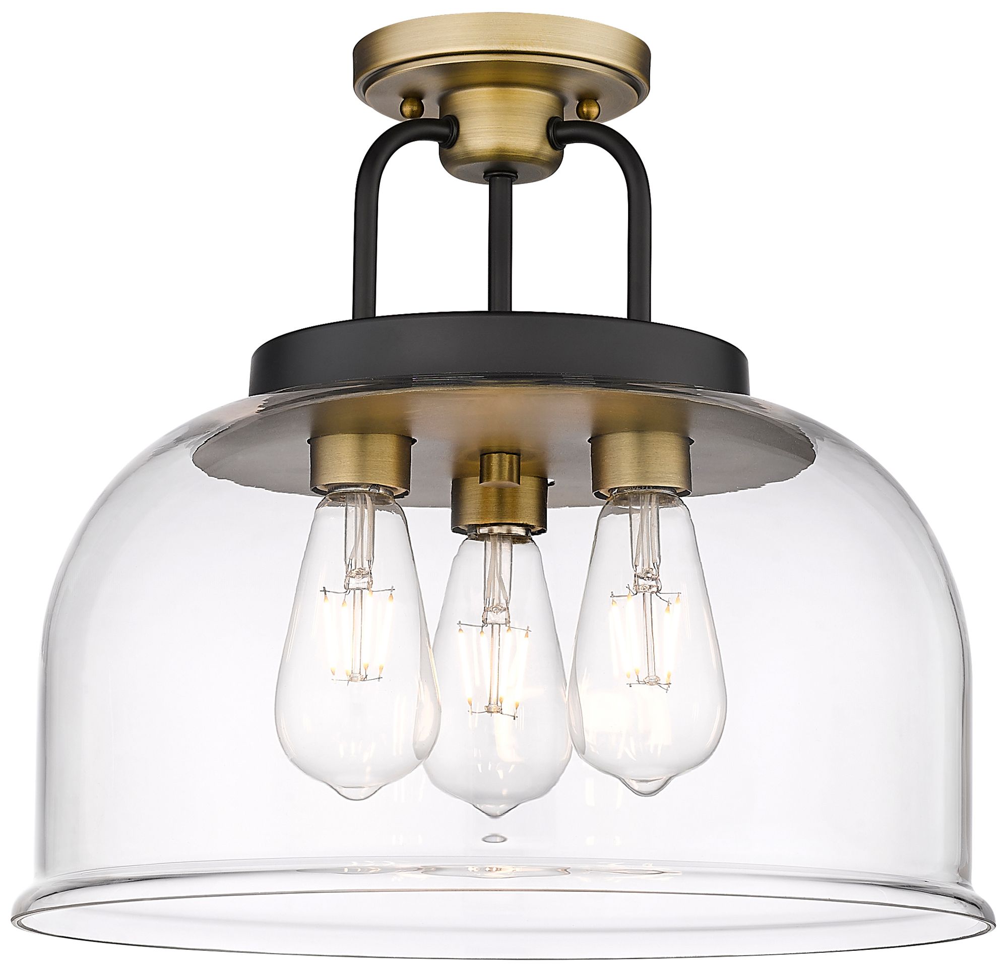 Innovations Lighting Kahana Black Collection