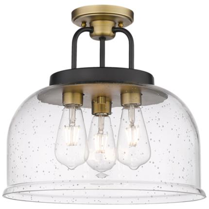 Innovations Lighting Kahana Black Collection