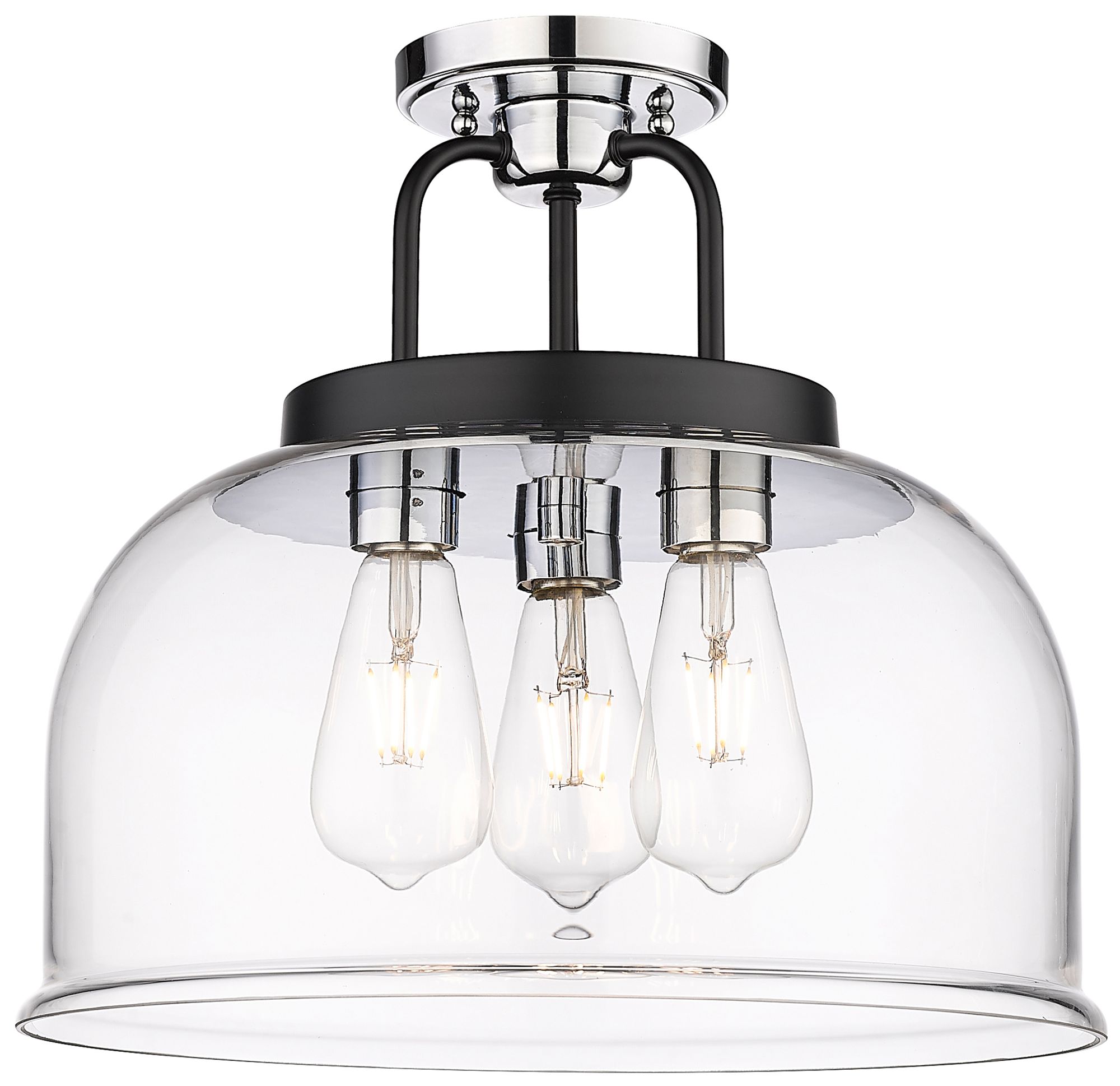 Innovations Lighting Kahana Black Collection
