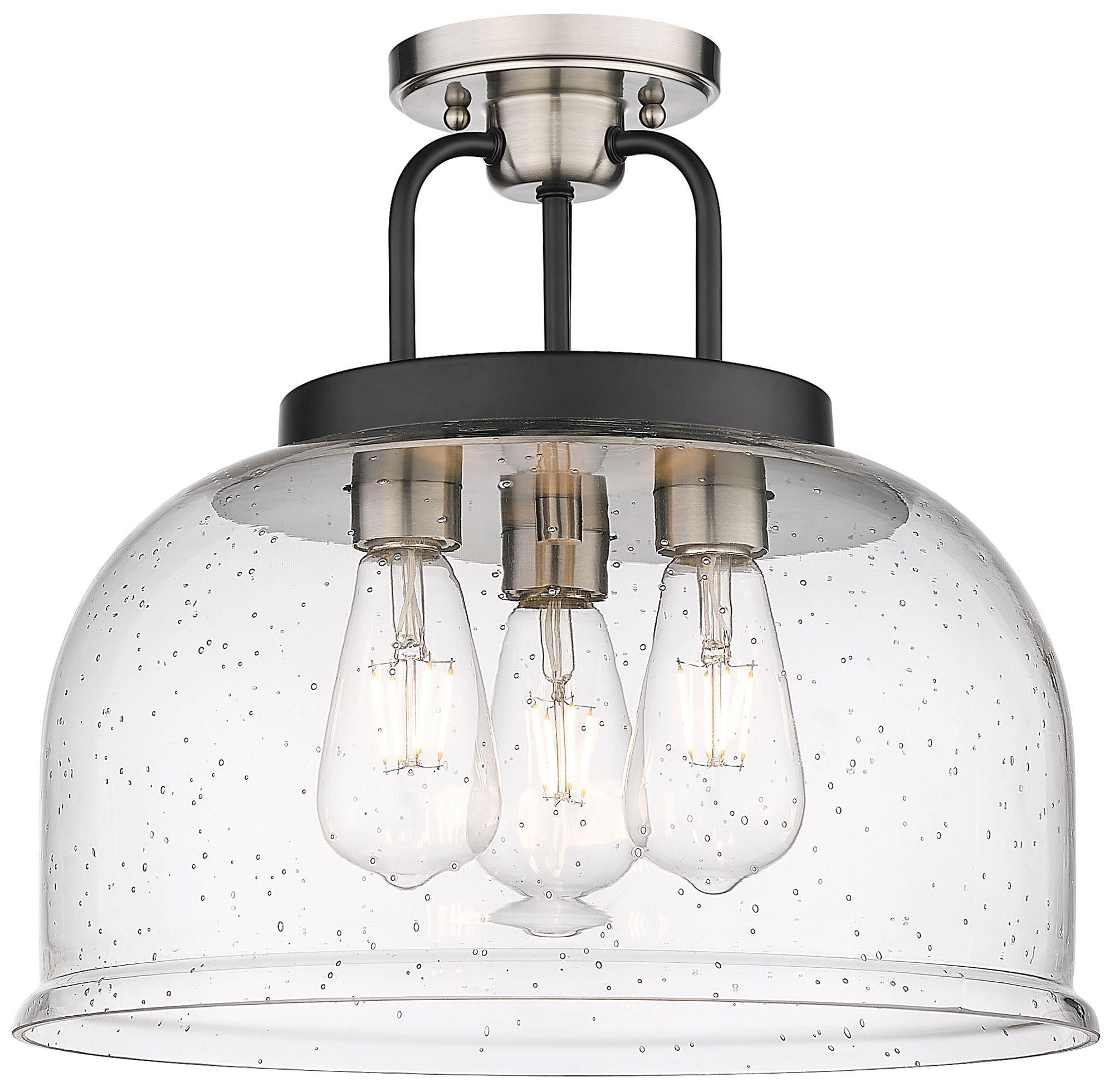 Innovations Lighting Kahana Black Collection