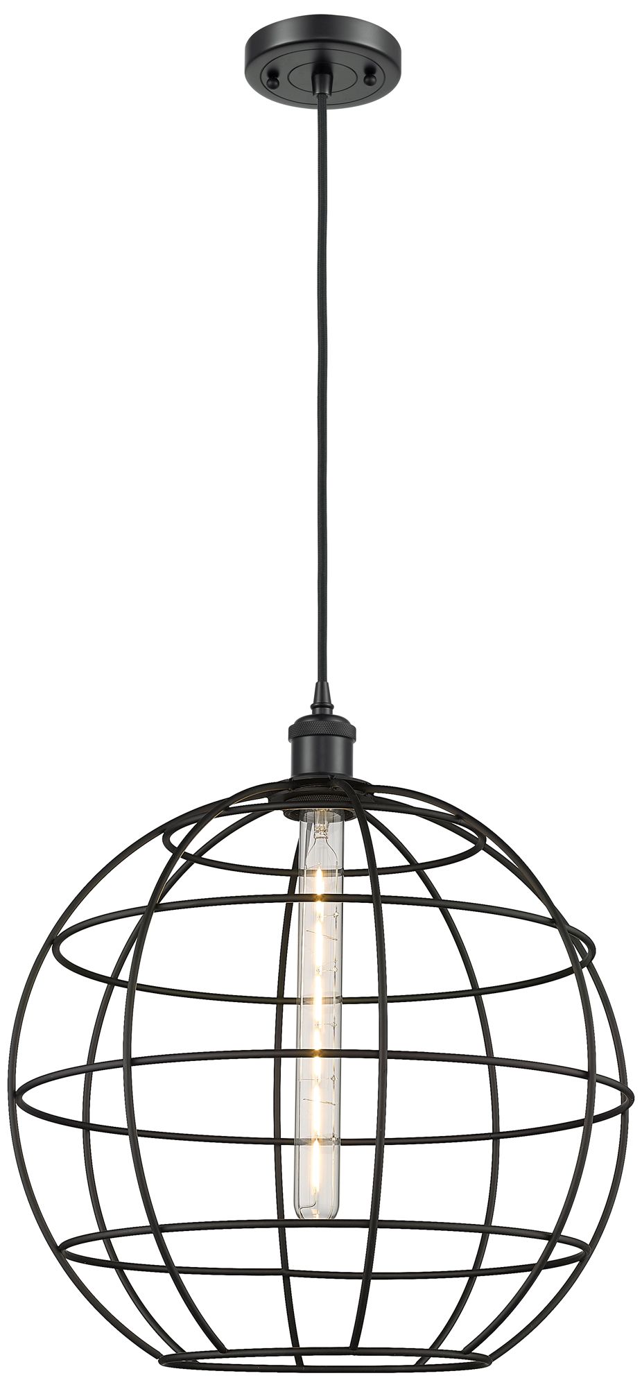 Innovations Lighting Lake Placid Black Collection