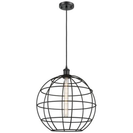 Innovations Lighting Lake Placid Black Collection