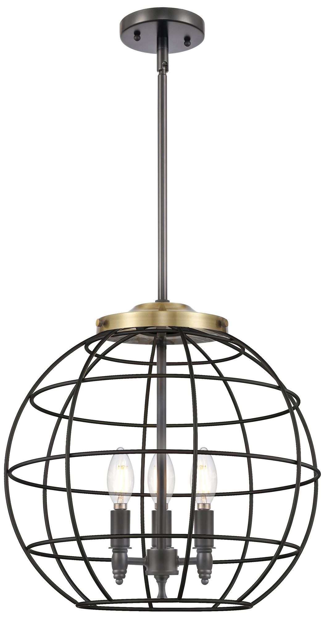 Innovations Lighting Lake Placid Black Collection