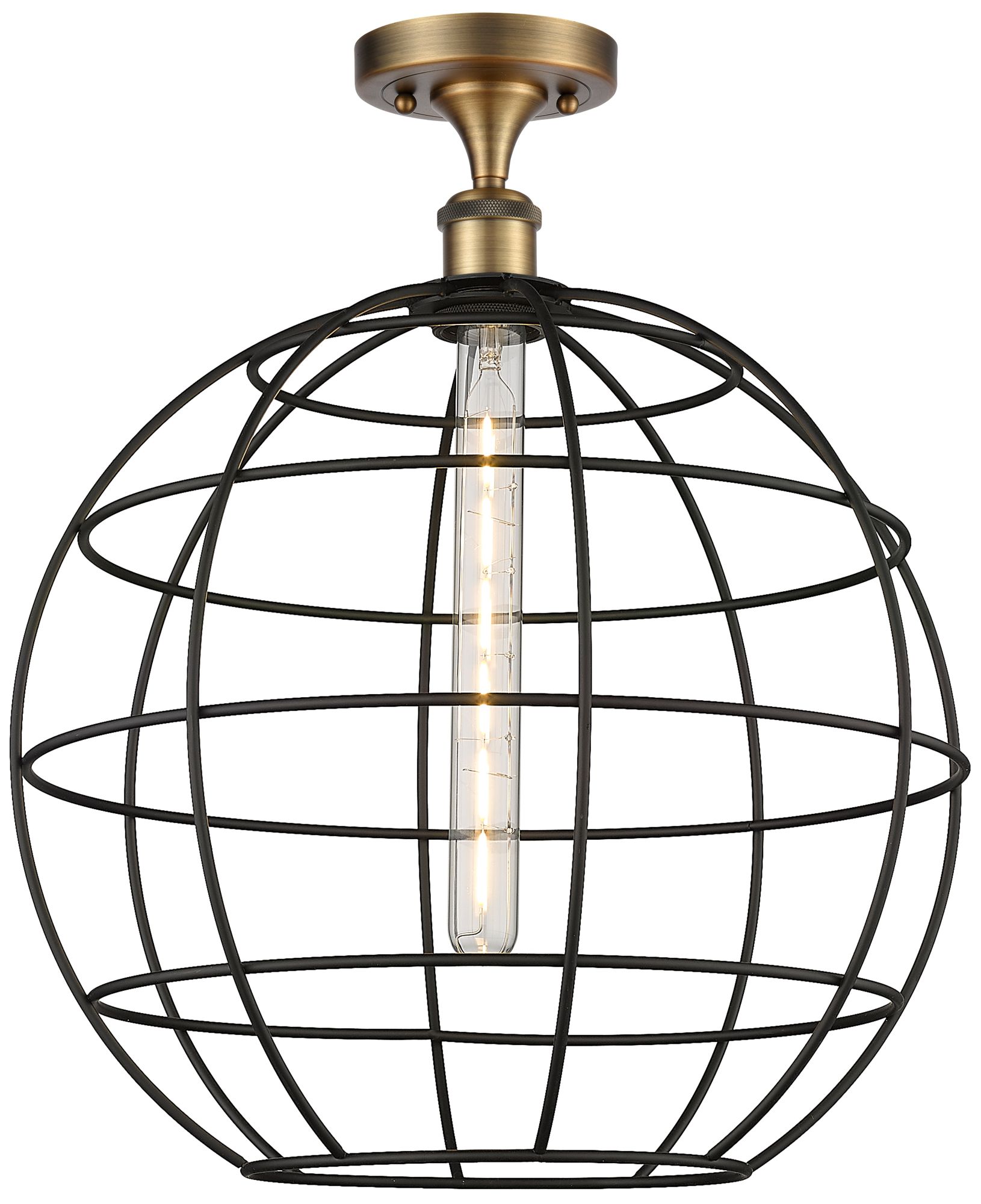 Innovations Lighting Lake Placid Brass - Antique Brass Collection