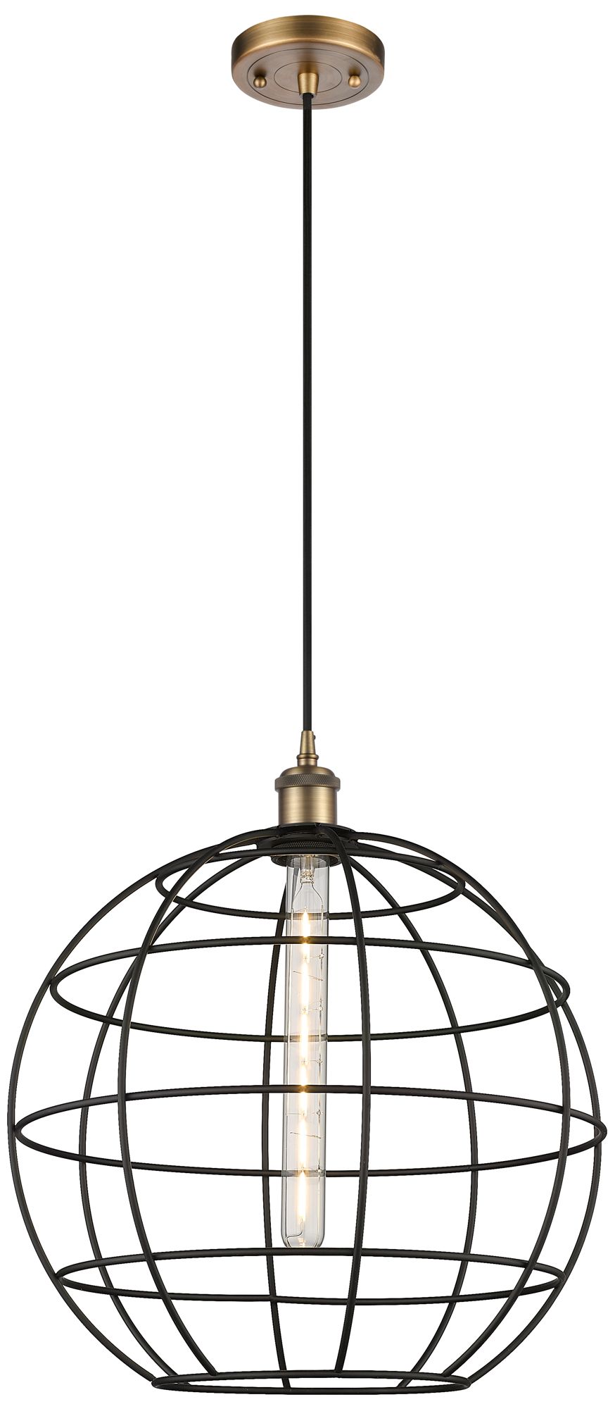 Innovations Lighting Lake Placid Brass - Antique Brass Collection